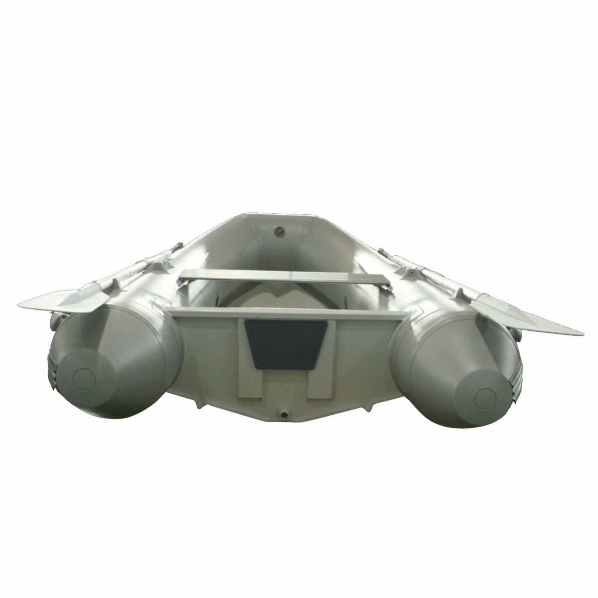 Tempus Tender AFD Inflatable Boat PVC with Double Aluminum Floor Inflatable Boats Cavo Yachting