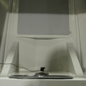 tempus tender afd Φουσκωτό Σκάφος pvc με Διπλό Δάπεδο Αλουμινίου