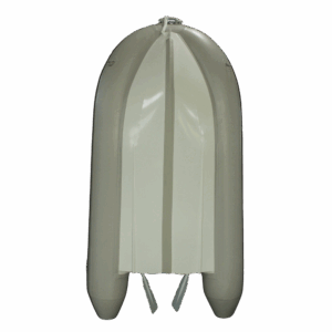 tempus tender afd Φουσκωτό Σκάφος pvc με Διπλό Δάπεδο Αλουμινίου