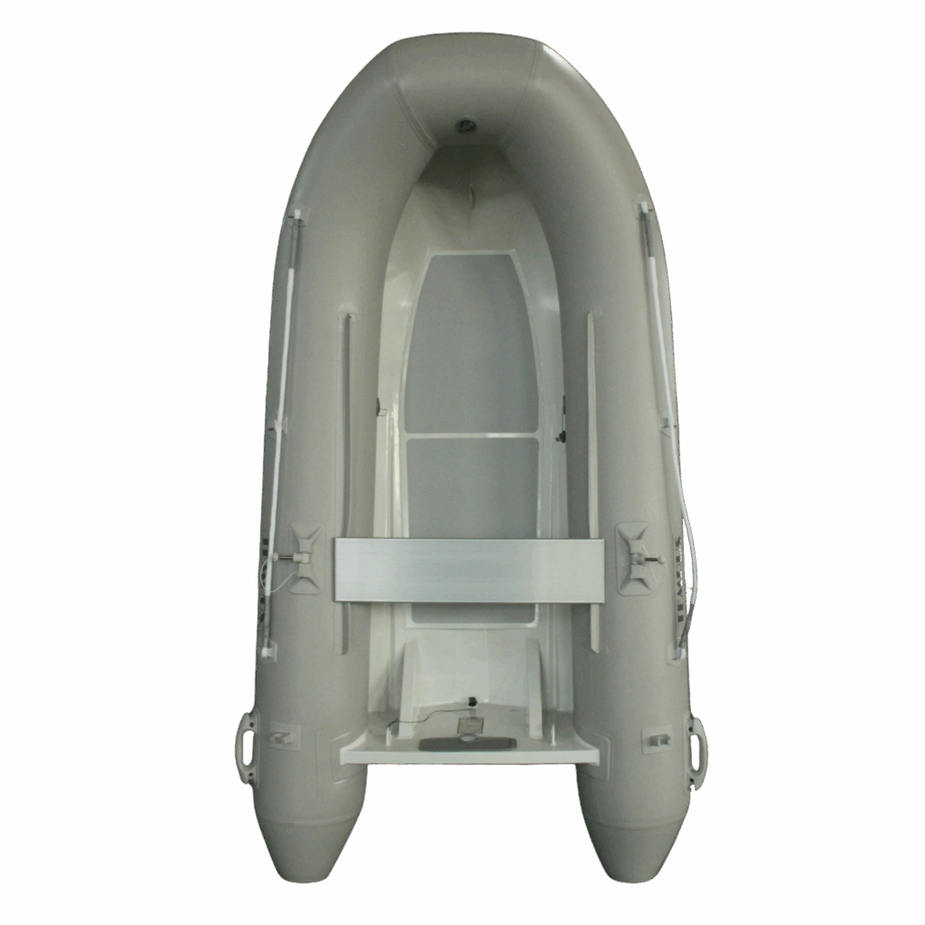 Tempus Tender AFD Inflatable Boat PVC with Double Aluminum Floor Inflatable Boats Cavo Yachting