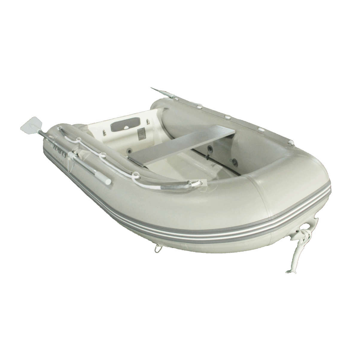 Tempus Tender PF Inflatable Boat PVC with Polyester Hull Inflatable Boats Cavo Yachting