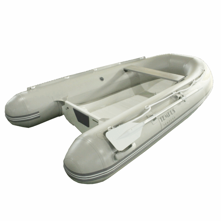 Tempus Tender PF300 RIB PVC with Double Polyester Hull, 3m Inflatable Boats Cavo Yachting