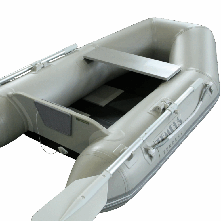 Tempus Tender SF Infl. Boat PVC with Slatted Floor Inflatable Boats Cavo Yachting