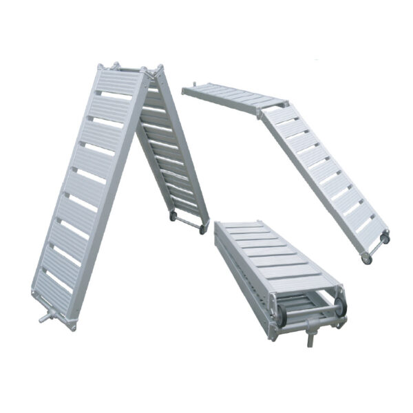 Gangway Folding Aluminium Gangways & Boarding Ladders Cavo Yachting