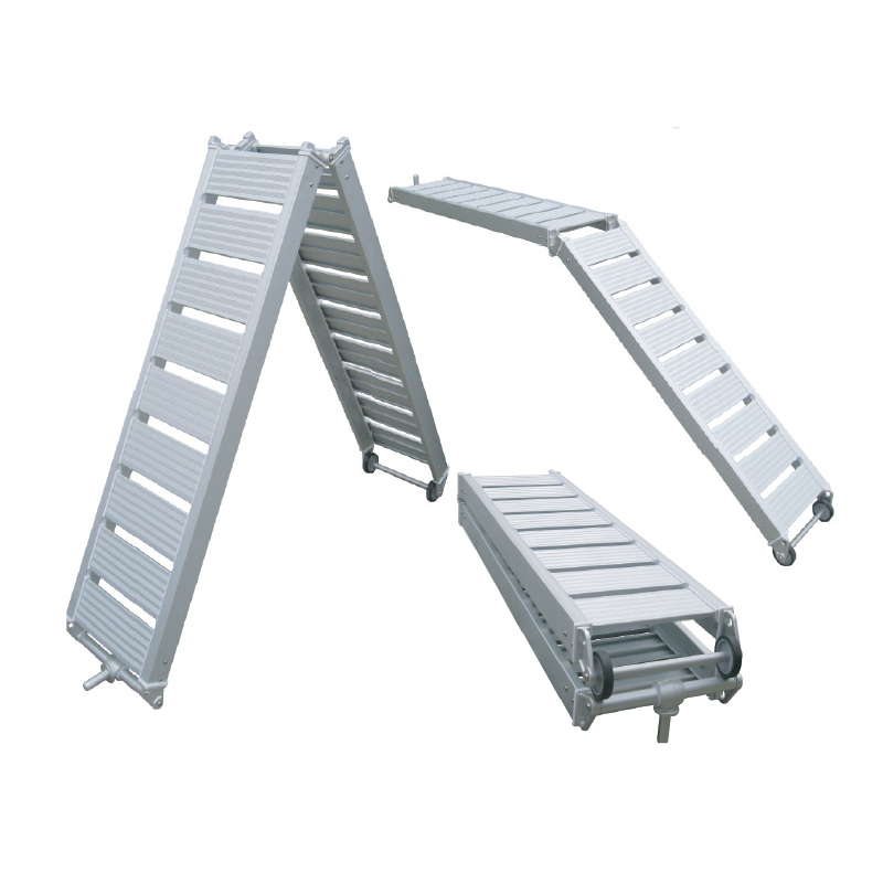 Gangway Folding Aluminium Gangways & Boarding Ladders Cavo Yachting