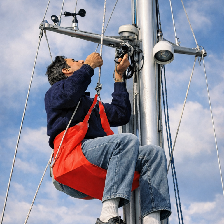 Tools Cavo Yachting Bosun’s Chair Bosun’s Chair Tools Cavo Yachting