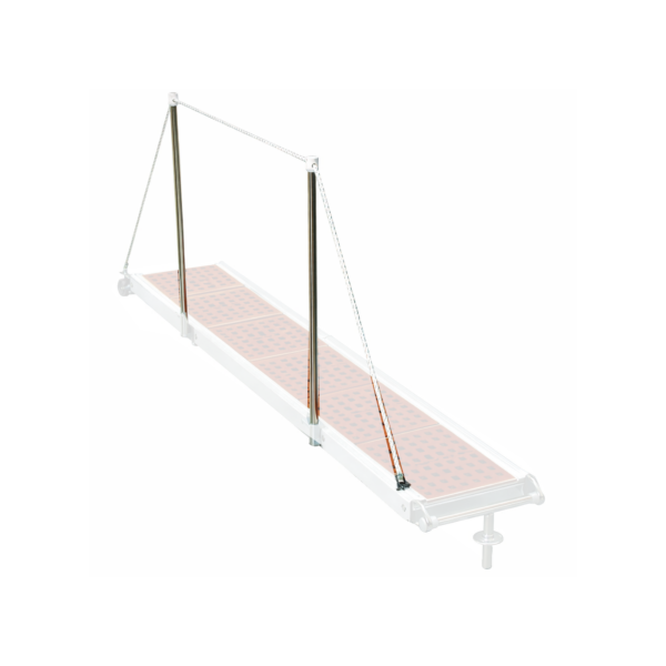 Hand Rail for Gangways, Stainless Steel Gangways & Boarding Ladders Cavo Yachting
