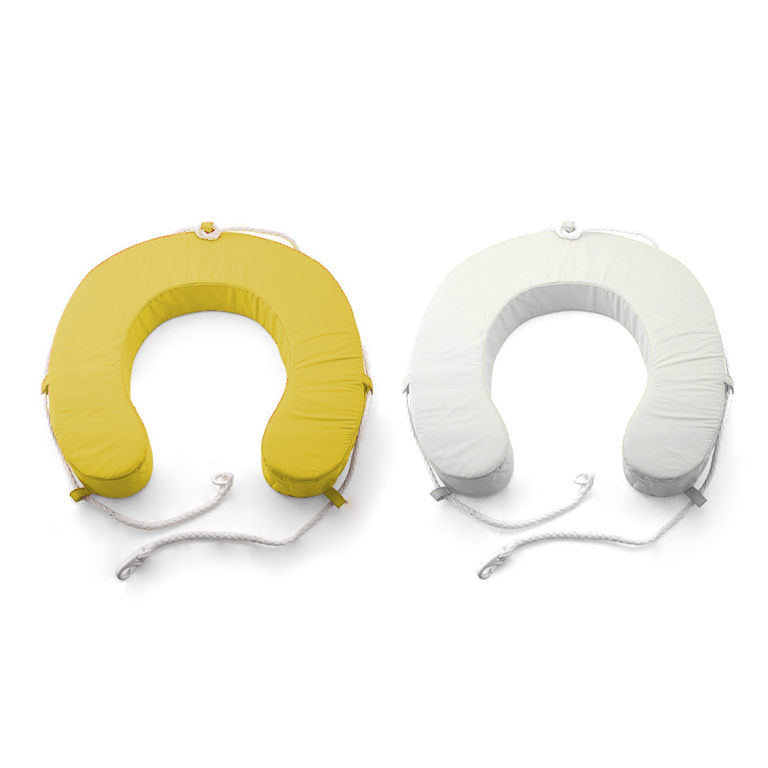 Horseshoe Lifebuoy Soft Ø52cm MOB Systems Cavo Yachting