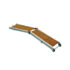 Gangway Wooden Folding, with Aluminium Frame Gangways & Boarding Ladders Cavo Yachting