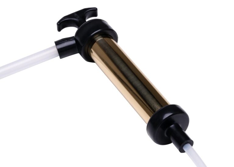 Manual Oil Pump, Brass Tools Cavo Yachting