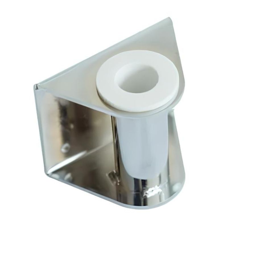 Stern Mount for Gangway, Vertical, Ø25 mm Gangways & Boarding Ladders Cavo Yachting