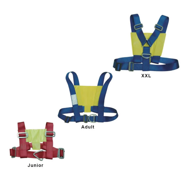 Ζώνη Ασφαλείας για Πρόσδεση σε Σκάφος Πέταλα, Κουλούρες & MOB Cavo Yachting