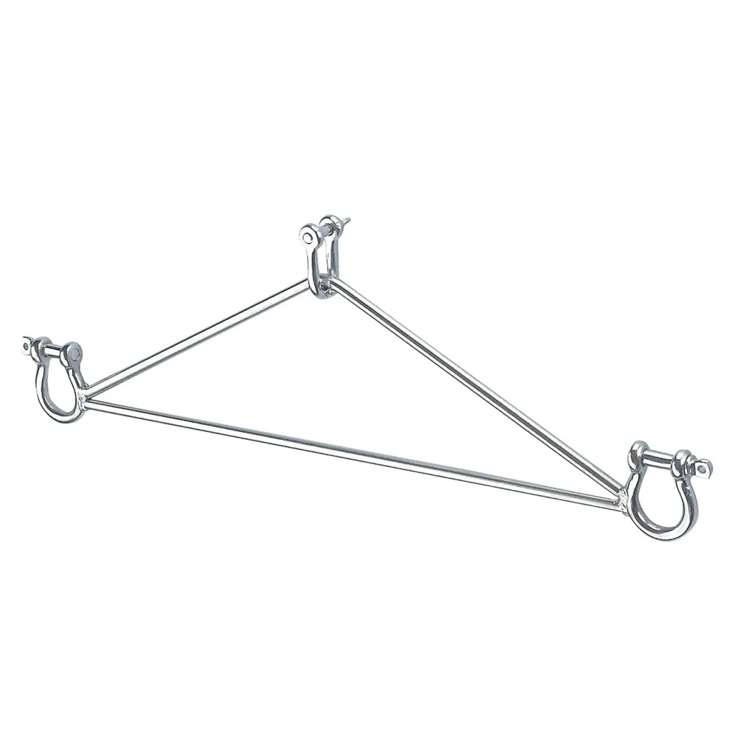 Triangle For Gangways Standing Gangways & Boarding Ladders Cavo Yachting