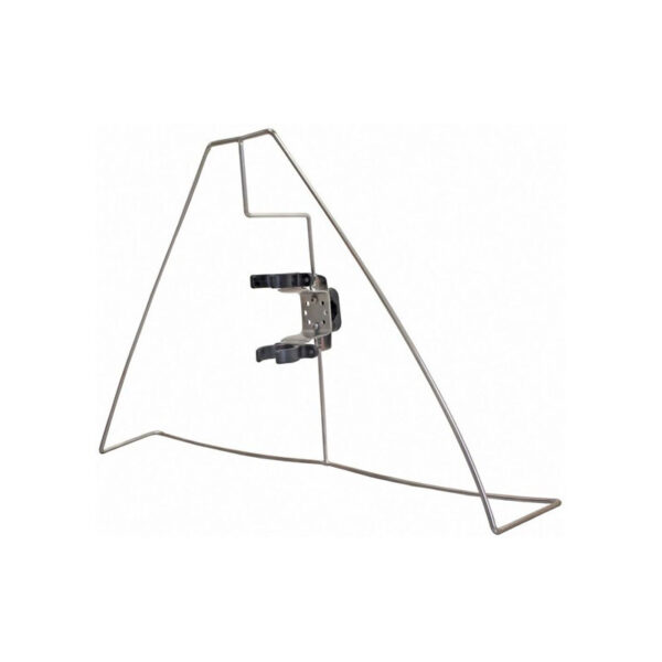 Βάση Ανοξείδωτη για Σωσίβιο Πέταλο & Ανατρεπόμενη Λυχνία Πέταλα, Κουλούρες & MOB Cavo Yachting