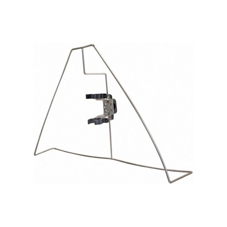 Βάση Ανοξείδωτη για Σωσίβιο Πέταλο & Ανατρεπόμενη Λυχνία Πέταλα, Κουλούρες & MOB Cavo Yachting