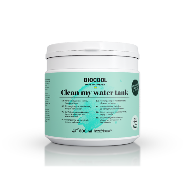 Biocool Clean My Water Tank, Powder Cleaning Products Cavo Yachting