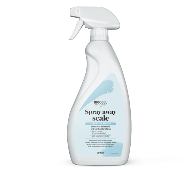 Biocool Spray Away Limescale, Spray 750ml Cleaning Products Cavo Yachting