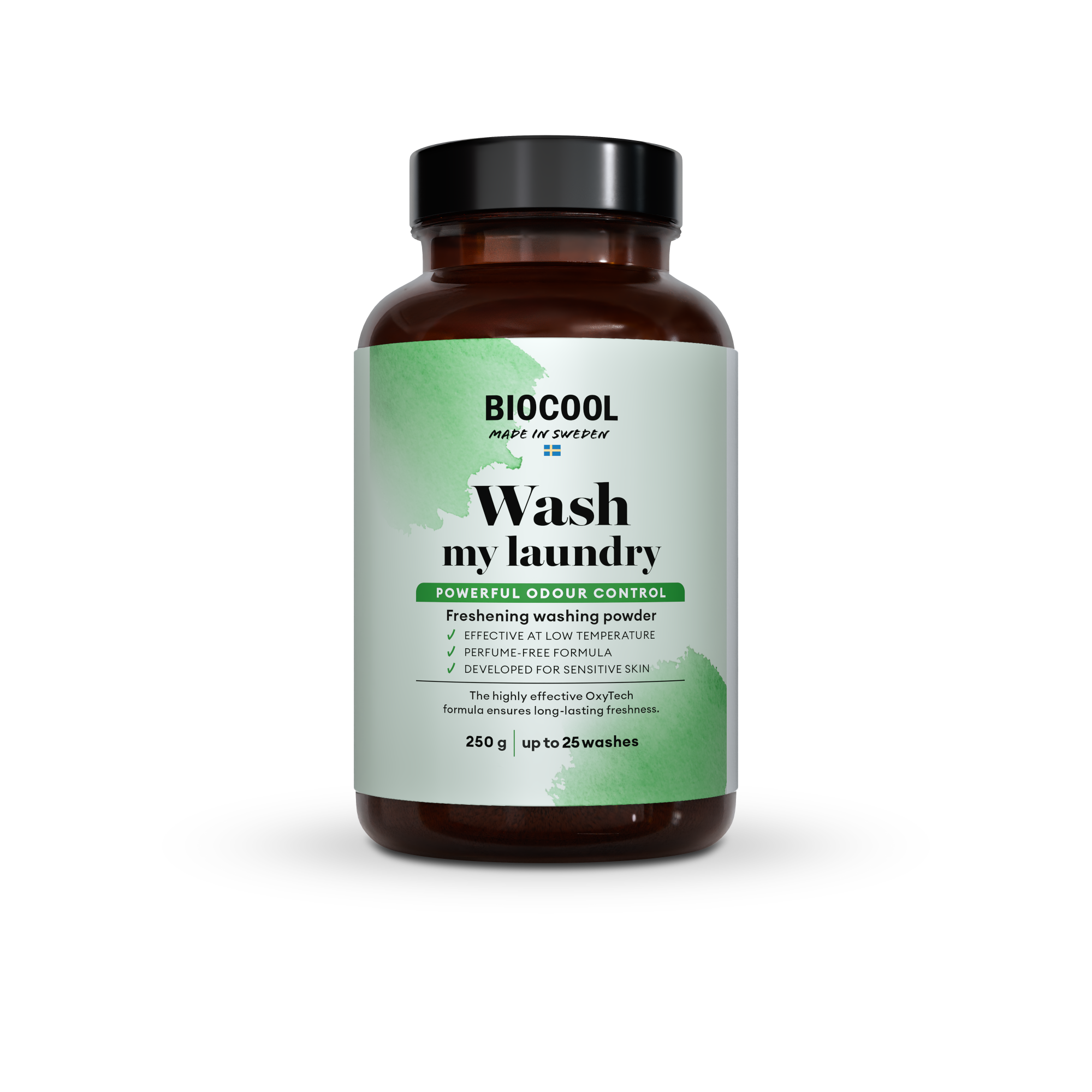 Cleaning Products Cavo Yachting Biocool Wash My Laundry Detergent, 250gr Biocool Wash My Laundry Detergent, 250gr Cleaning Products Cavo Yachting