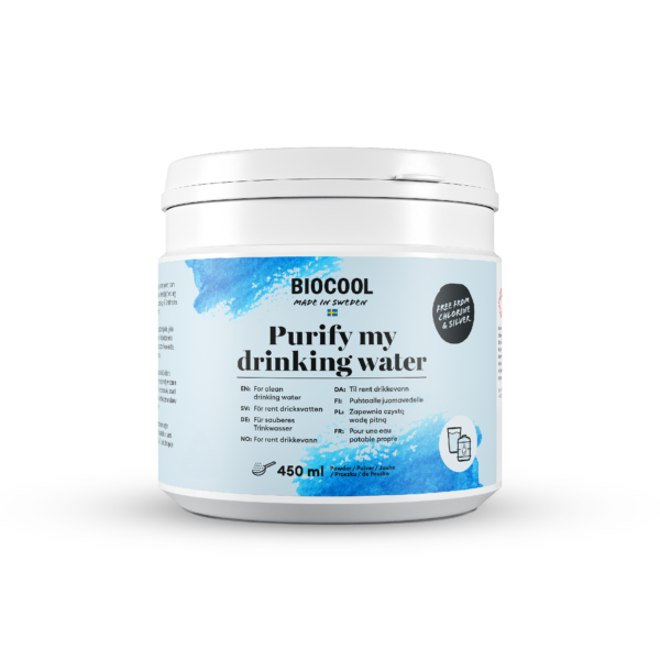 Cleaning Products Cavo Yachting Biocool Purify My Drinking Water Biocool Purify My Drinking Water Cleaning Products Cavo Yachting