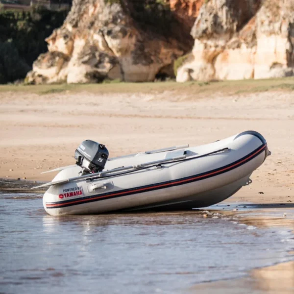 YAMAHA Outboard Engine, 5hp Outboard Engines Cavo Yachting