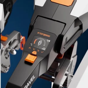 torqeedo electric outboard travel xp, 5hp