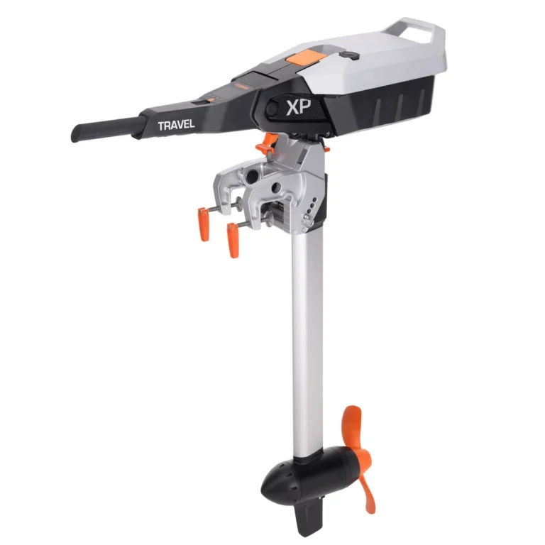 Torqeedo Electric Outboard Travel XP, 5hp Outboard Engines Cavo Yachting