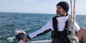 torqeedo electric outboard travel xp, 5hp