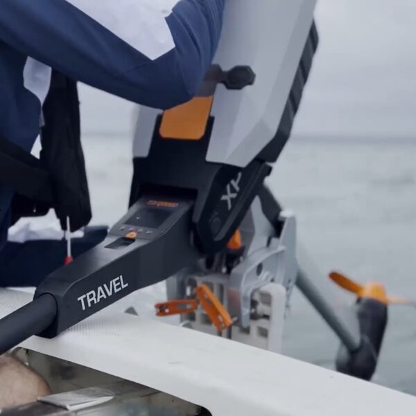 Torqeedo Electric Outboard Travel XP, 5hp Outboard Engines Cavo Yachting
