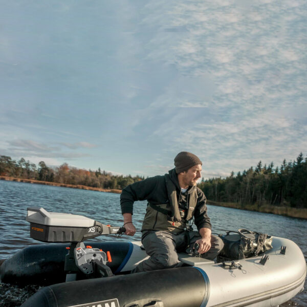 Torqeedo Ηλεκτρική Εξωλέμβια Travel XS S, 2hp Εξωλέμβιες Μηχανές Cavo Yachting