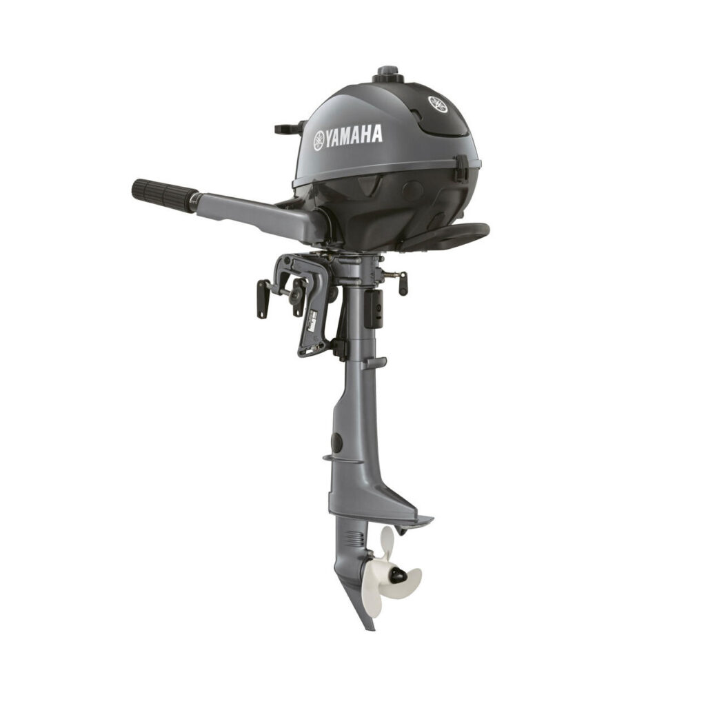 YAMAHA Outboard Engine, 2.5hp Outboard Engines Cavo Yachting