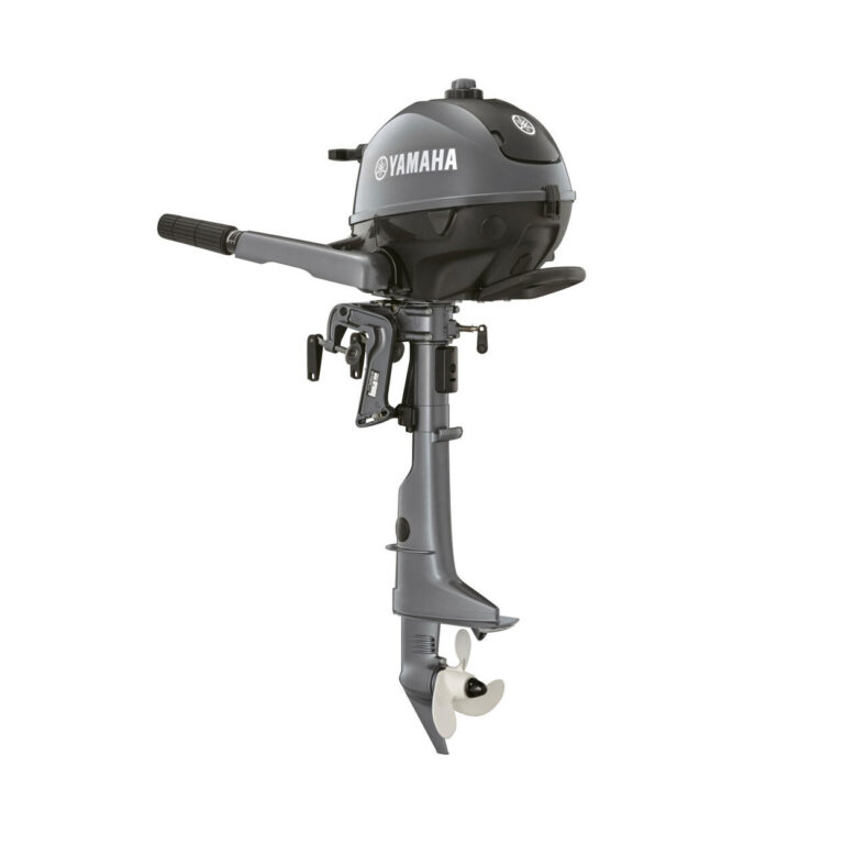 YAMAHA Outboard Engine, 2.5hp Outboard Engines Cavo Yachting