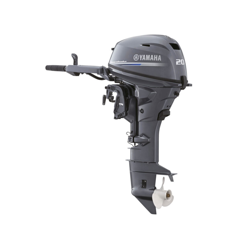 YAMAHA Outboard Engine, 20hp Outboard Engines Cavo Yachting
