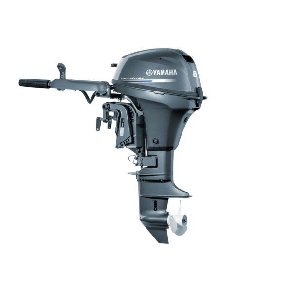YAMAHA Outboard Engine, 8hp Outboard Engines Cavo Yachting