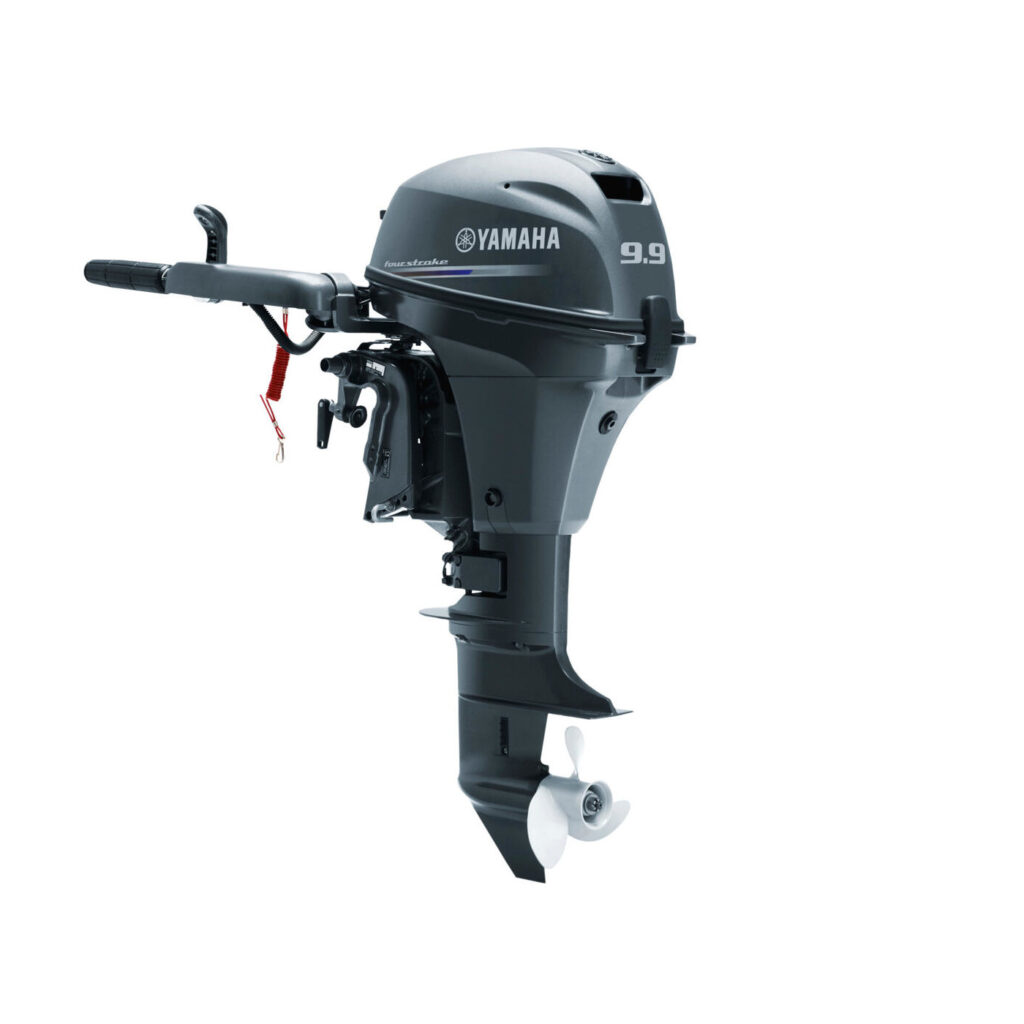 YAMAHA Outboard Engine, 9.9hp Outboard Engines Cavo Yachting