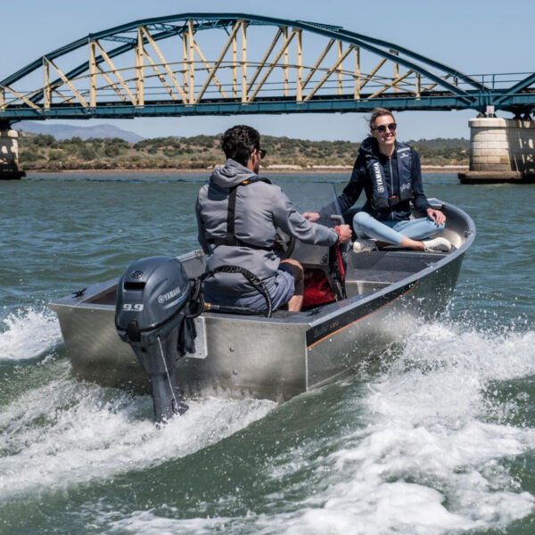 YAMAHA Outboard Engine, 9.9hp Outboard Engines Cavo Yachting