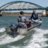 YAMAHA Outboard Engine, 9.9hp Outboard Engines Cavo Yachting