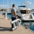 Tempus Tender Mini, with inflatable Floor, 0,9m Inflatable Boats Cavo Yachting