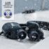 Steiner Binoculars Navigator 7×30 Binoculars Cavo Yachting