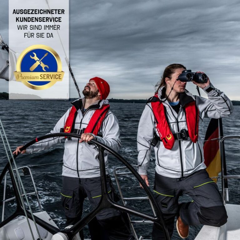Steiner Binoculars Navigator 7×30 Binoculars Cavo Yachting