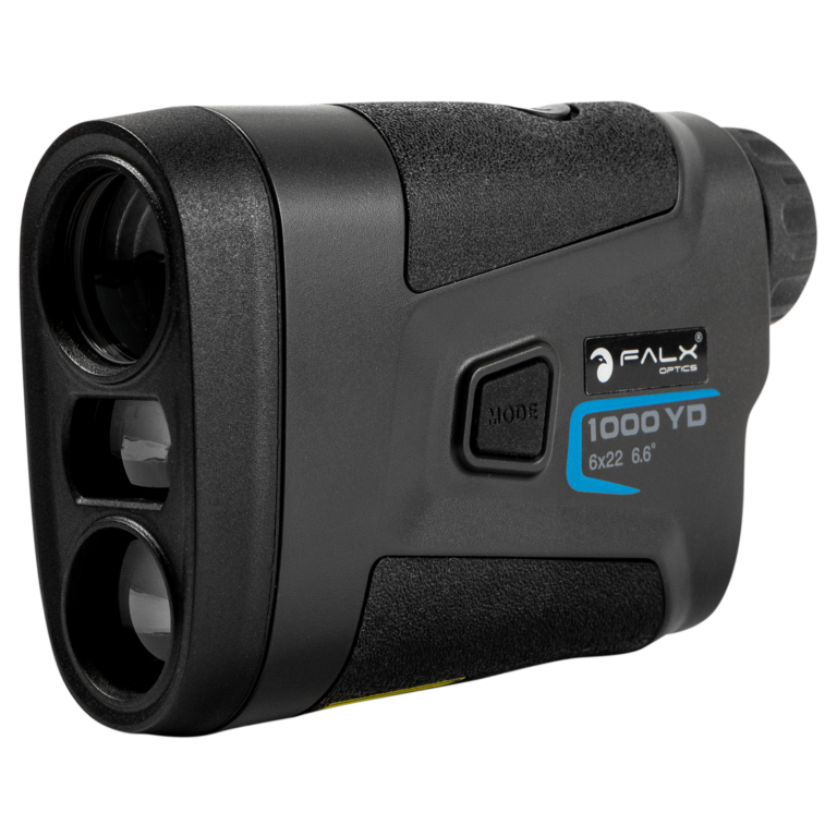 Falx Optics Laser Rangefinder 6x22mm, 1000m Tools Cavo Yachting