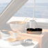 Marine Business Snack Bowls Summer, Black, Set of 3 pcs Tableware Cavo Yachting