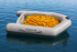 Tempus Tender Mini, with inflatable Floor, 0,9m Inflatable Boats Cavo Yachting