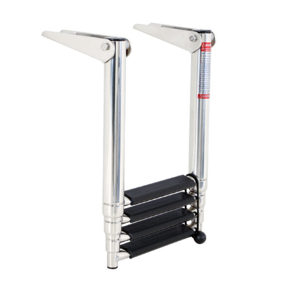 Boarding Ladder Telescopic, Inox Gangways & Boarding Ladders Cavo Yachting
