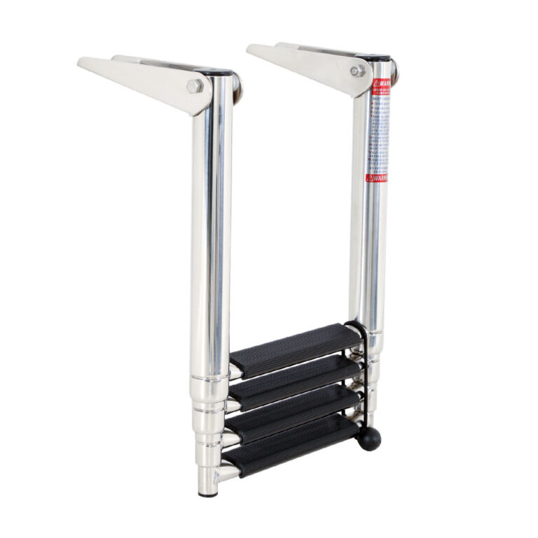 Boarding Ladder Telescopic, Inox Gangways & Boarding Ladders Cavo Yachting