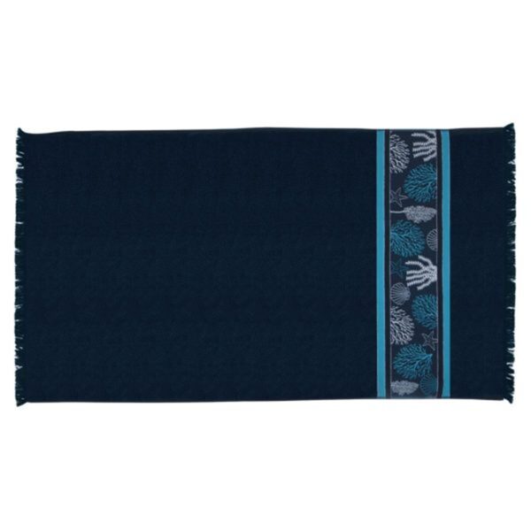 Marine Business Beach Towel Ibiza, Blue Tableware Cavo Yachting