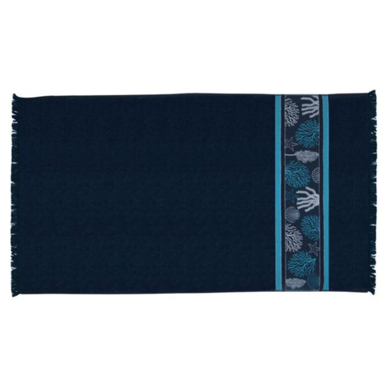 Marine Business Beach Towel Ibiza, Blue Tableware Cavo Yachting