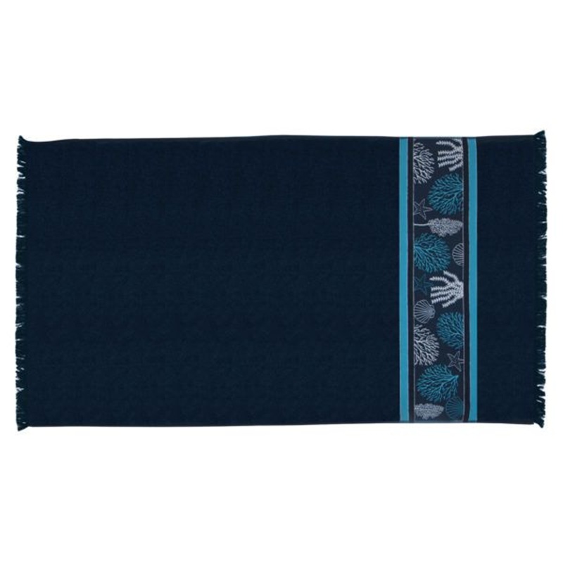 Marine Business Beach Towel Ibiza, Blue Tableware Cavo Yachting