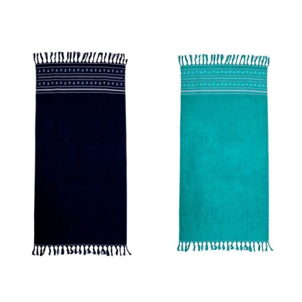 Marine Business Beach Towel Santorini Tableware Cavo Yachting