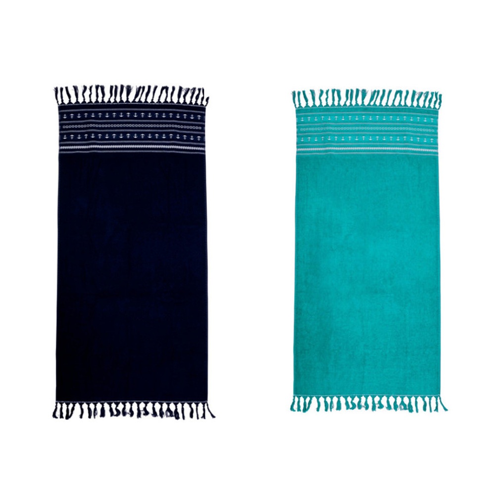 Marine Business Beach Towel Santorini Tableware Cavo Yachting