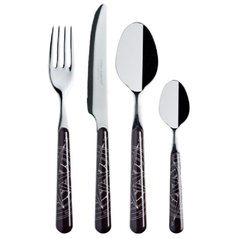 Marine Business Lombok Cutlery Set of 24 pcs Tableware Cavo Yachting